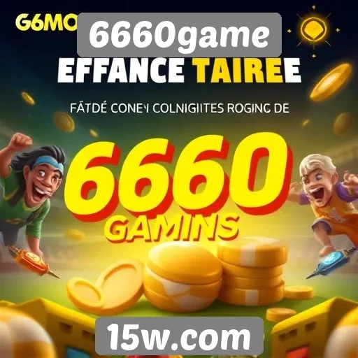 Desafios e promoções no 6660game