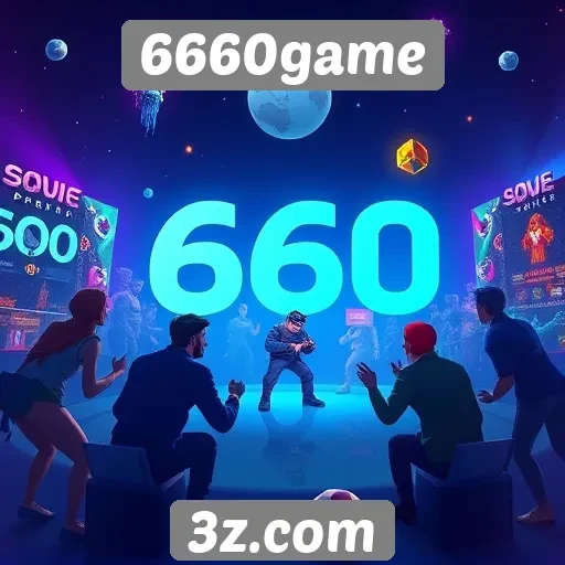 Comparativo entre 6660game e outras plataformas populares