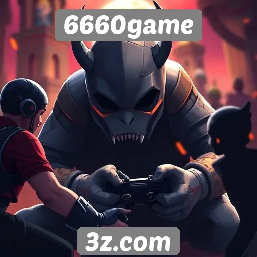 Desenvolvedores falam sobre jogos no 6660game