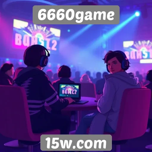 Eventos de jogos programados para o 6660game