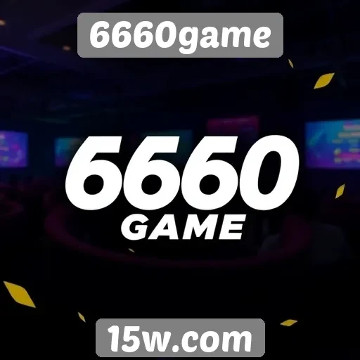 Destaques dos eventos e promoções no 6660game