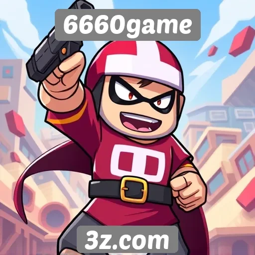 tendências de jogos no site 6660game
