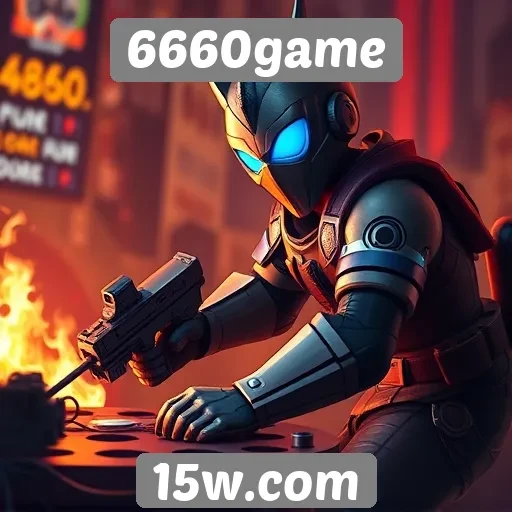 Impacto do 6660game na indústria de jogos