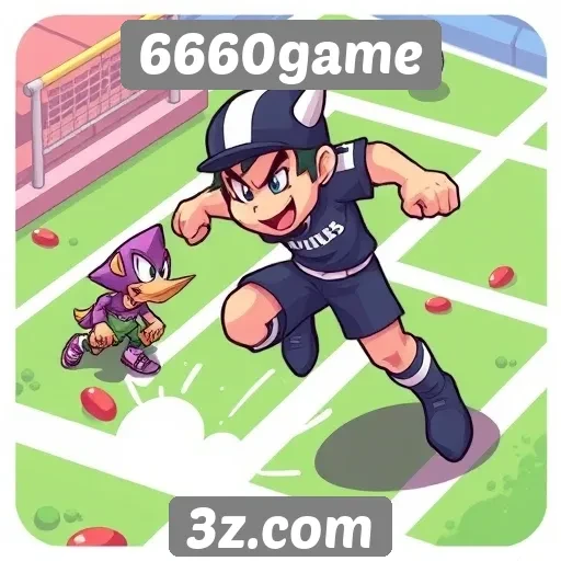 Experiência inovadora no site de jogos 6660game