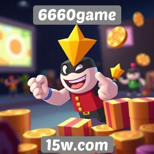 Recursos de monetização disponíveis no 6660game
