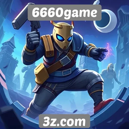 Novos jogos disponíveis no 6660game