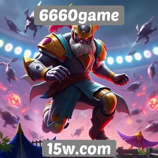 Recepção dos jogadores ao 6660game