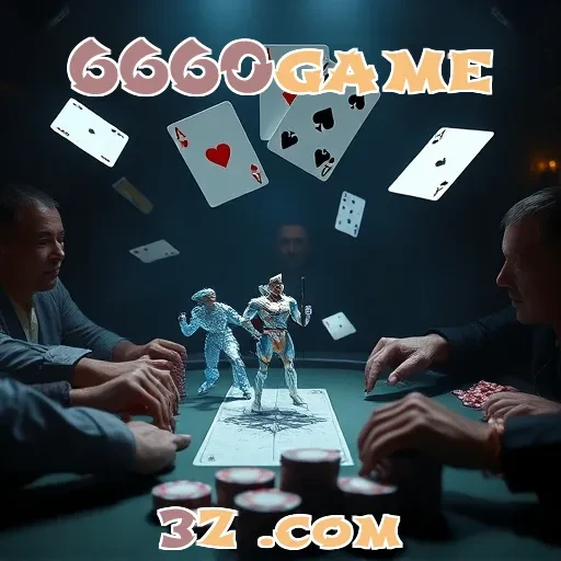 6660game: Descubra o Mundo Fascinante dos Jogos de Simulação